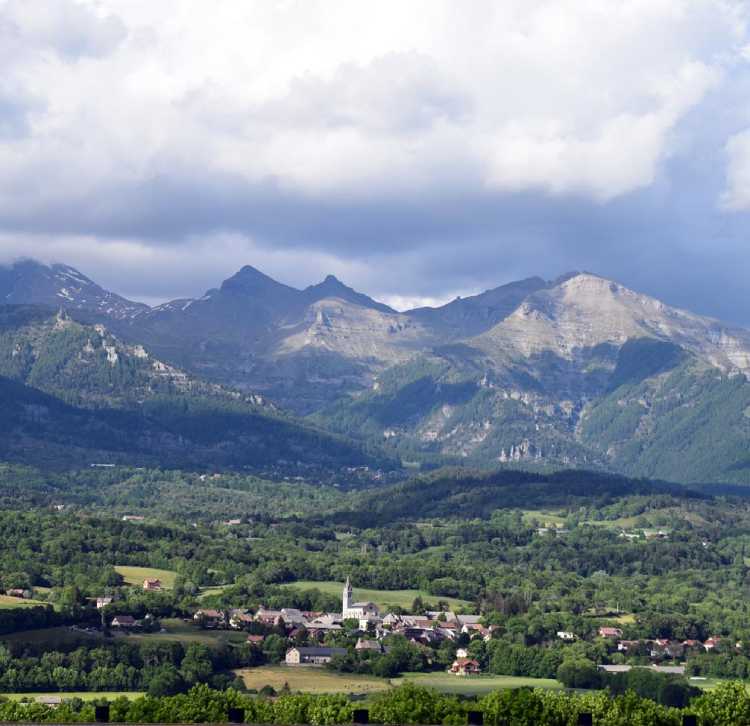 Hôtel dans le Champsaur